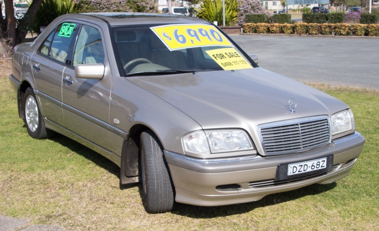 Merc c200 1998 01 -1917