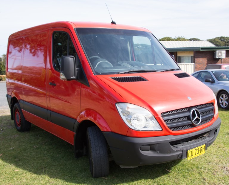 Merc Sprint 01 -1936
